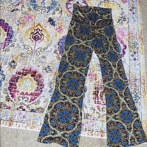 Boho Flare Bottoms
